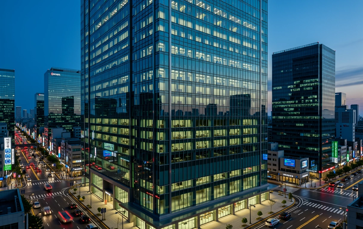 Insight Varon Seoul Office Context